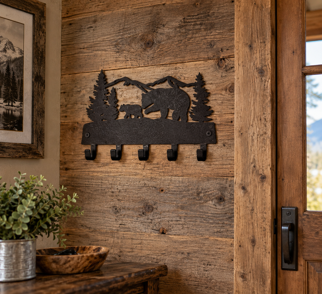 Bear Mountain Tree Hook