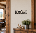 ManCave Sign