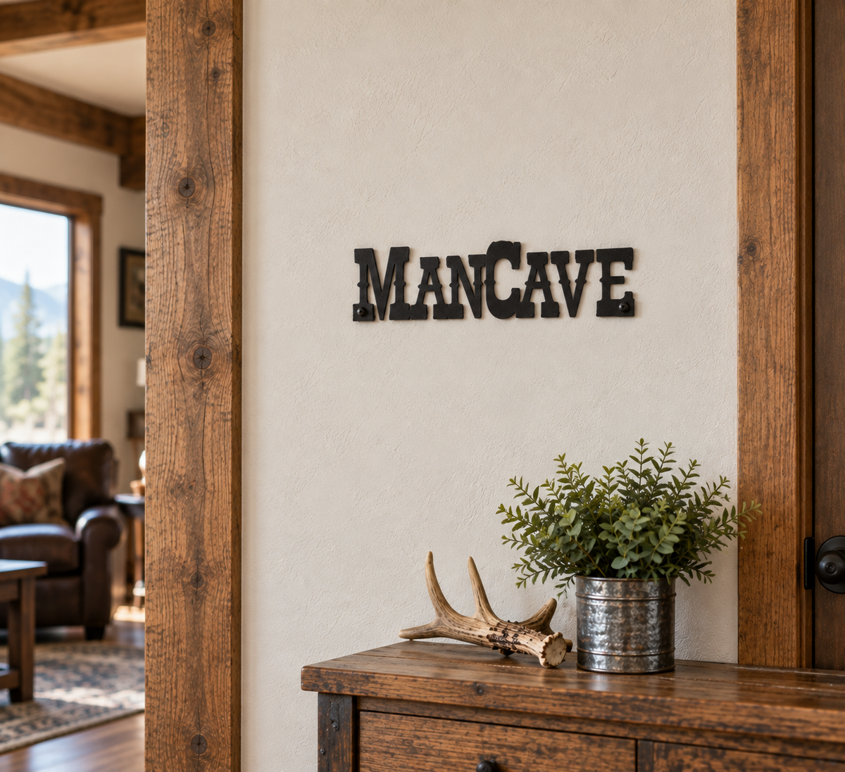ManCave Sign