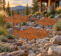 Trout Metal Outdoor Art