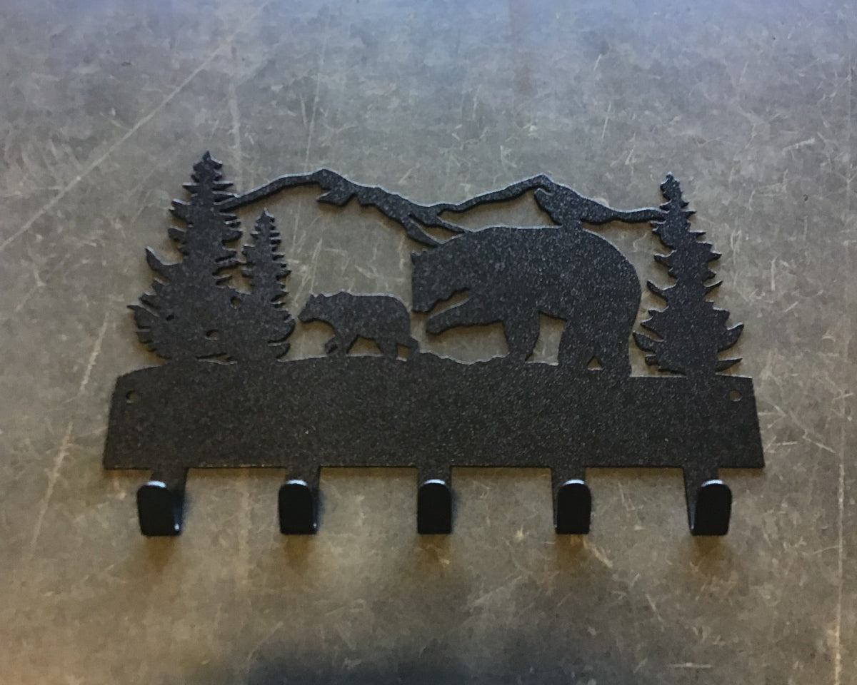 Bear Mountain Tree Hook