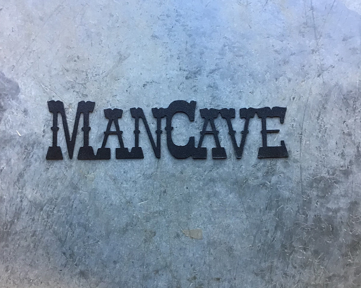 ManCave Sign