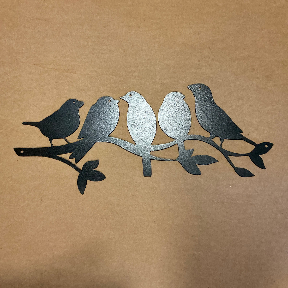Birds On A Branch Sign