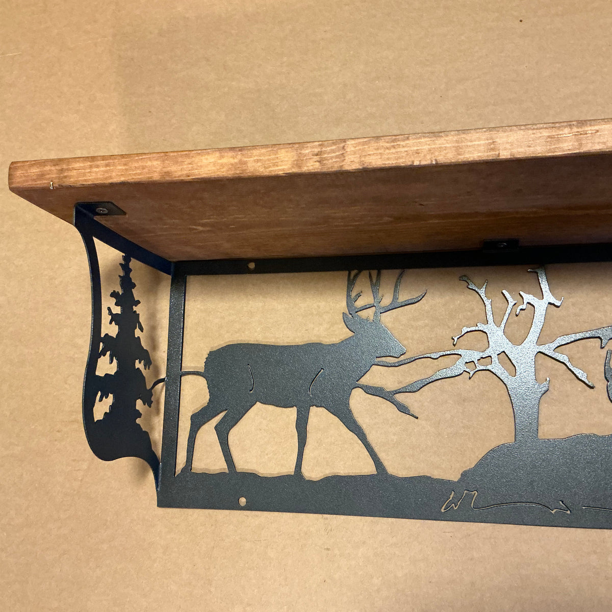 Deer Shelf