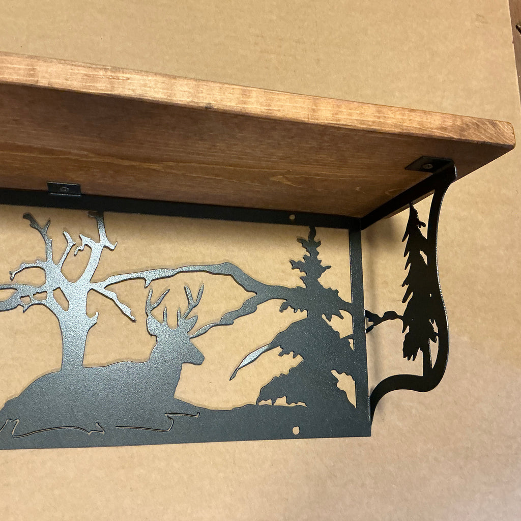 Deer Shelf