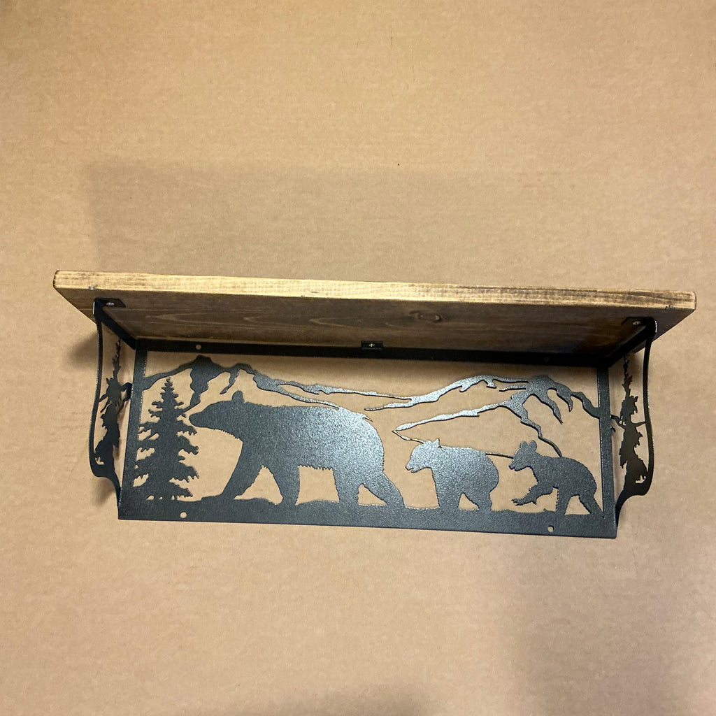 Bear Shelf