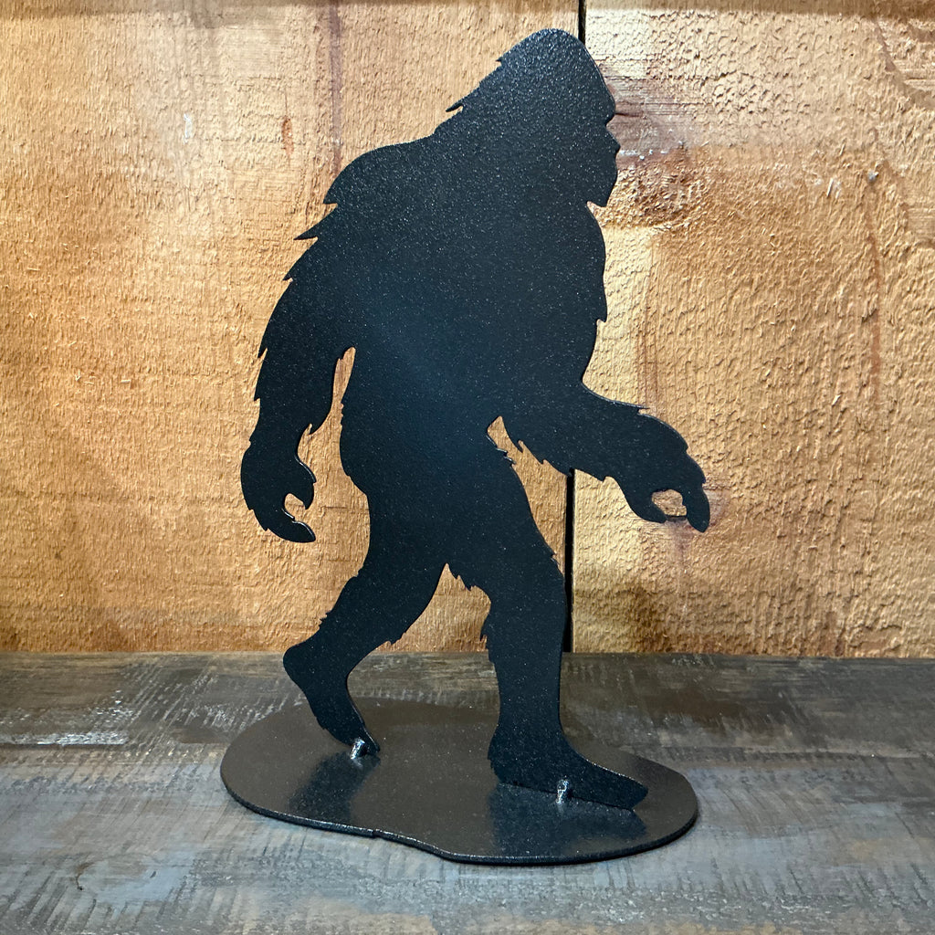 Bigfoot 3D Art
