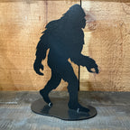 Bigfoot 3D Art