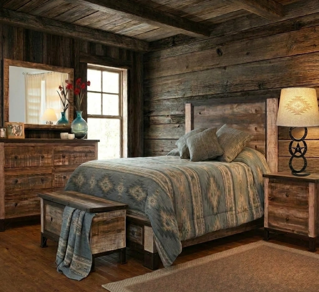 Antique Bedroom Furniture
