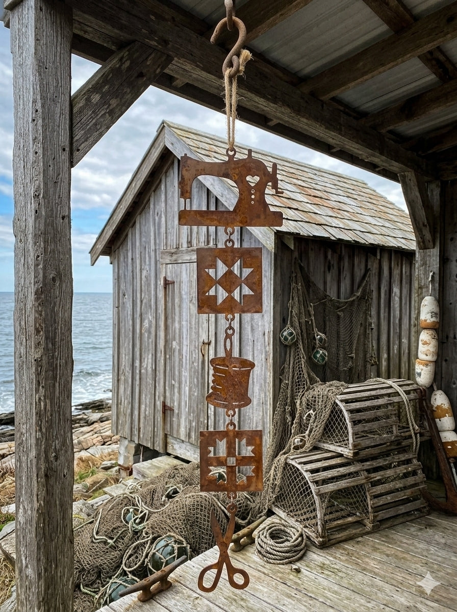 Quilt Dangler
