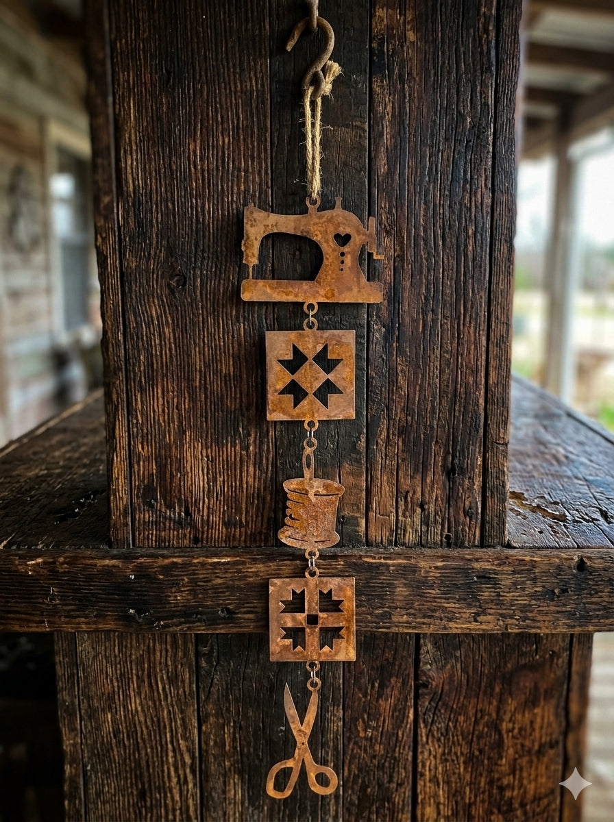 Quilt Dangler