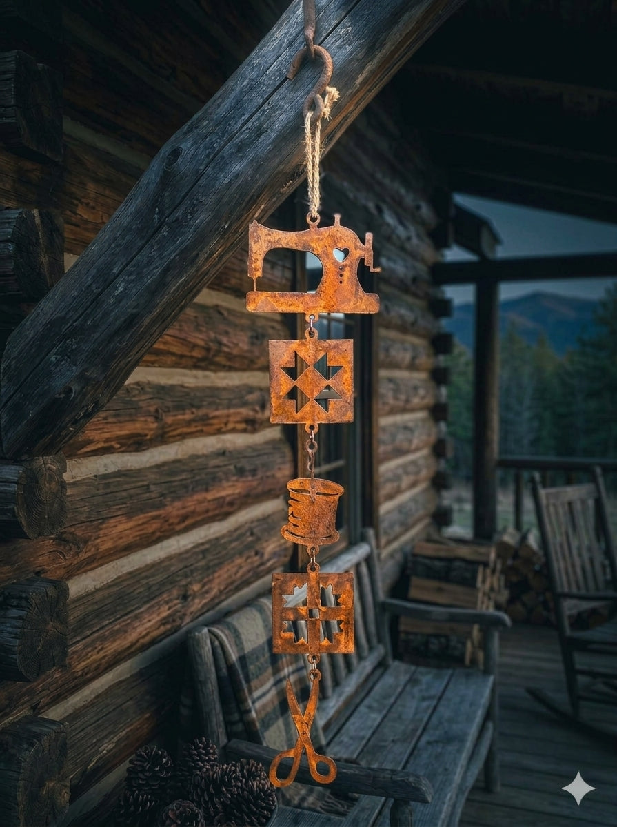 Quilt Dangler