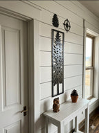 Framed Tree Metal Wall Art