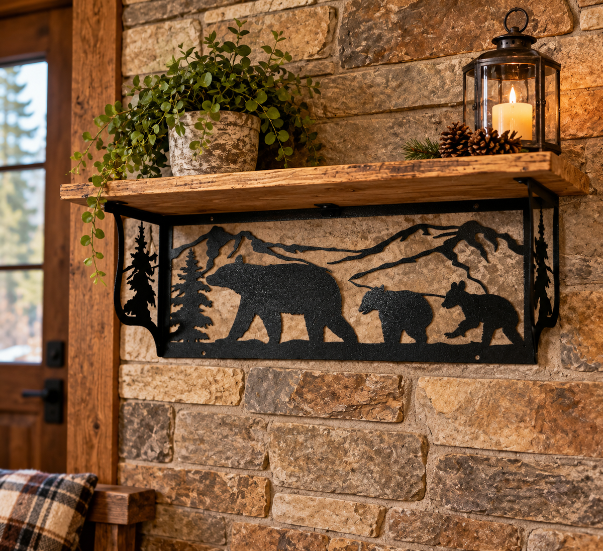 Bear Shelf