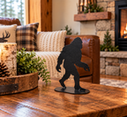 Bigfoot 3D Art