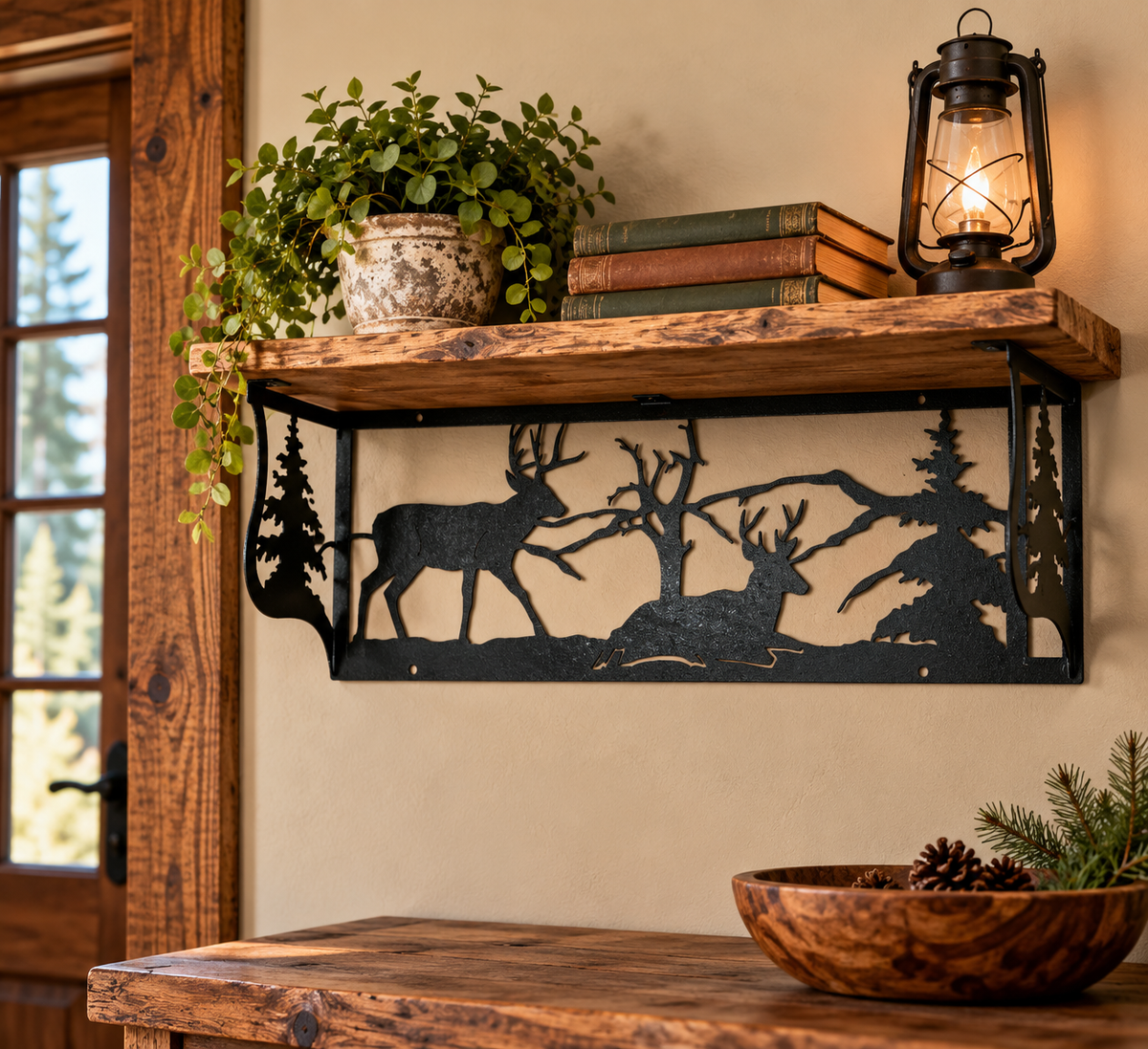 Deer Shelf